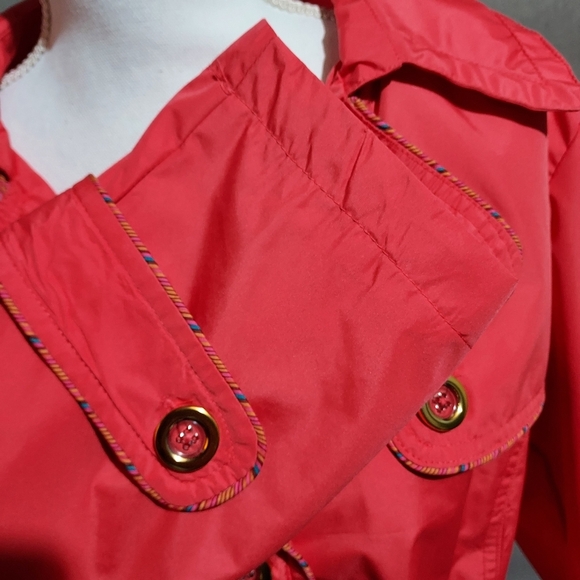 Womans Rain/Wind Jacket XL - Picture 4 of 11